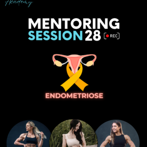 Mentoring Session 28 | Endometriose | Aufzeichnung