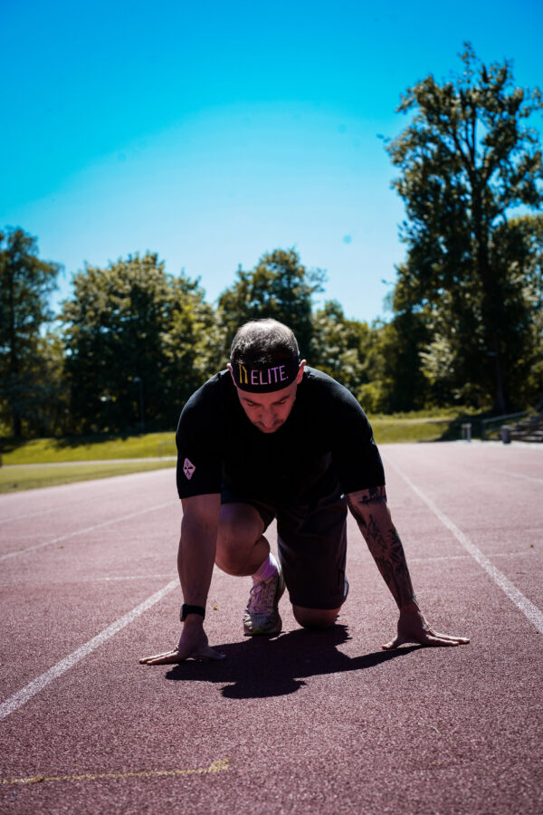 Headband "Elite" – Bild 3