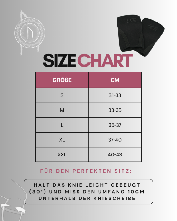 Knee Sleeves 2.0 – Bild 3