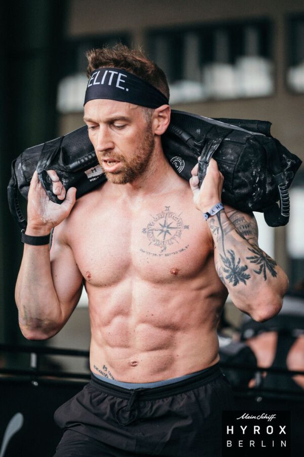 Headband "Elite" – Bild 5