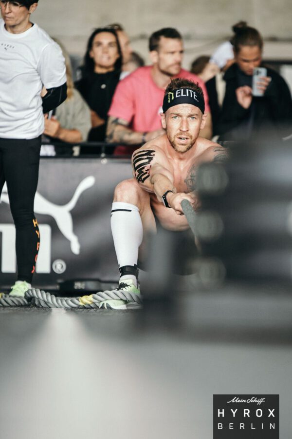 Headband "Elite" – Bild 6