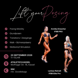 Lift Your Posing